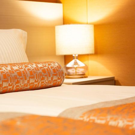 Wakayama Marina City Hotel Bagian luar foto