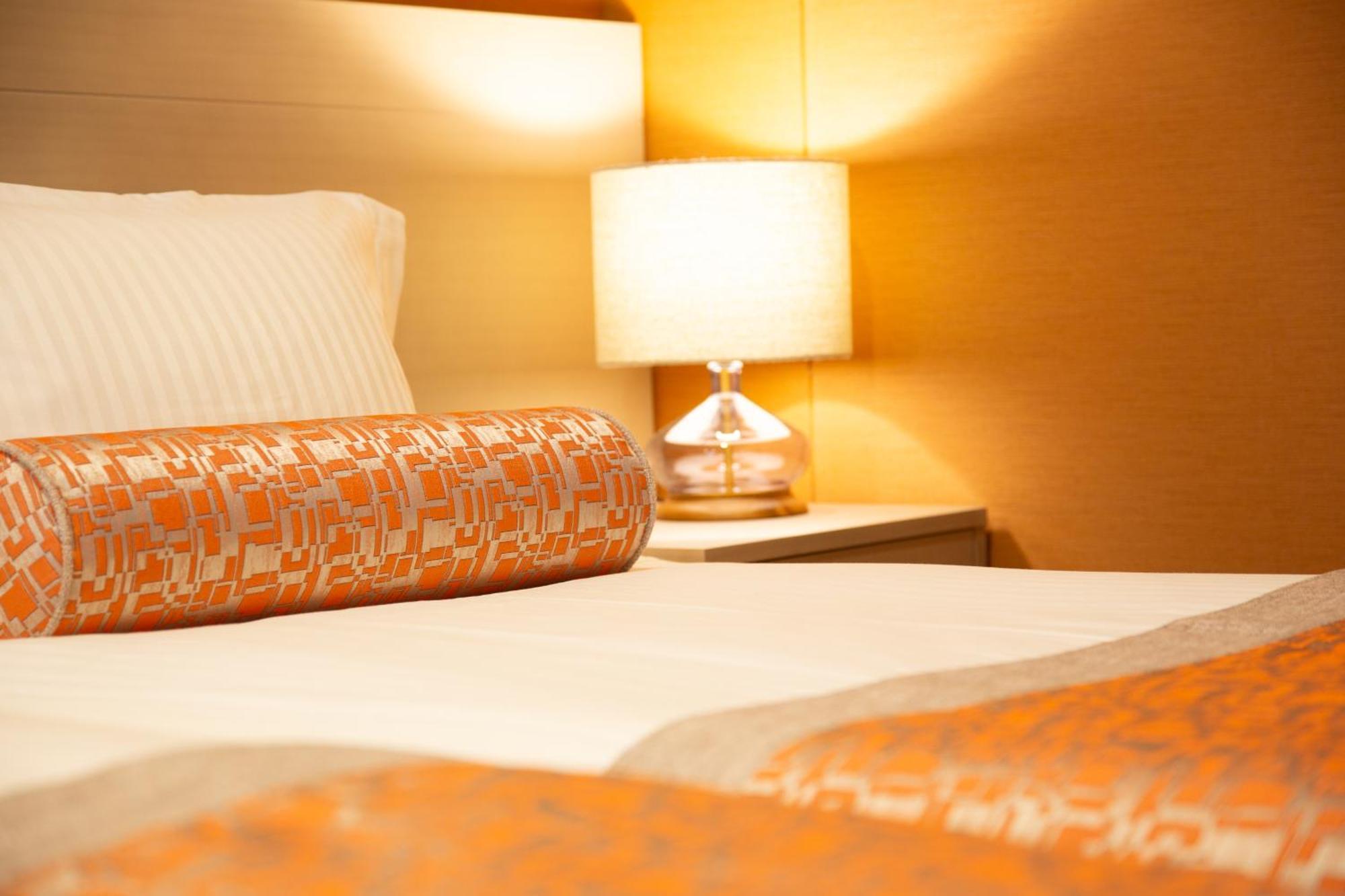 Wakayama Marina City Hotel Bagian luar foto